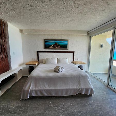 Rodero By Solymar Beach Front Condos In Hotel Zone Cancún Esterno foto