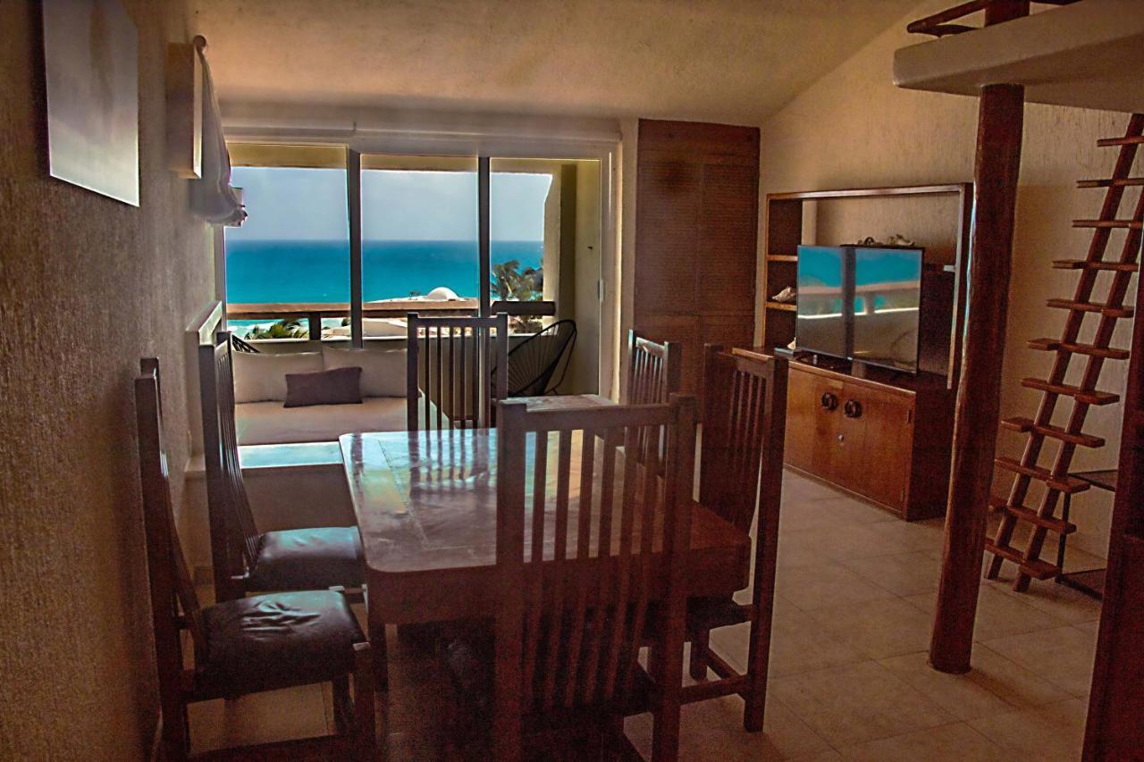 Rodero By Solymar Beach Front Condos In Hotel Zone Cancún Esterno foto