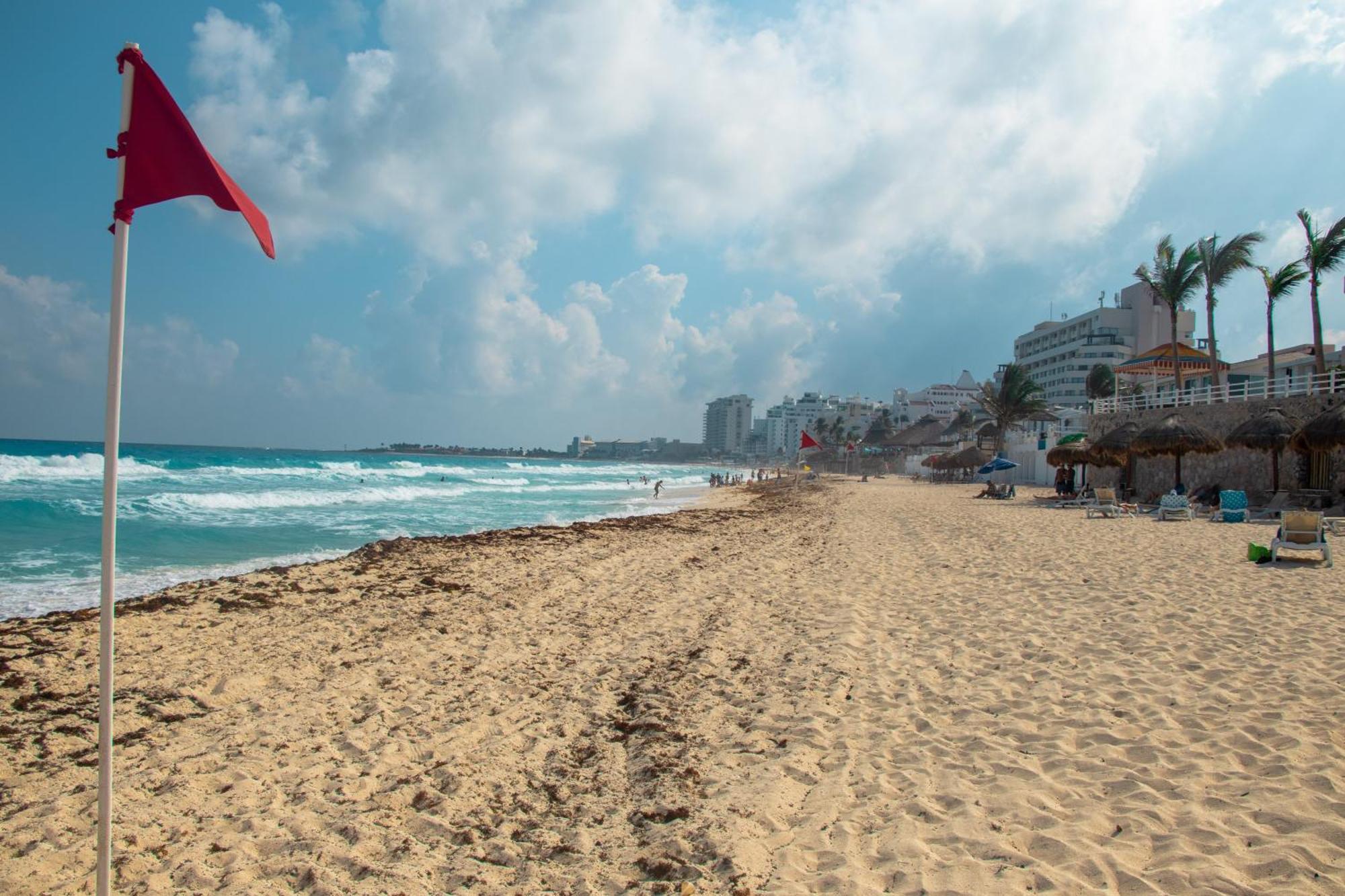Rodero By Solymar Beach Front Condos In Hotel Zone Cancún Esterno foto