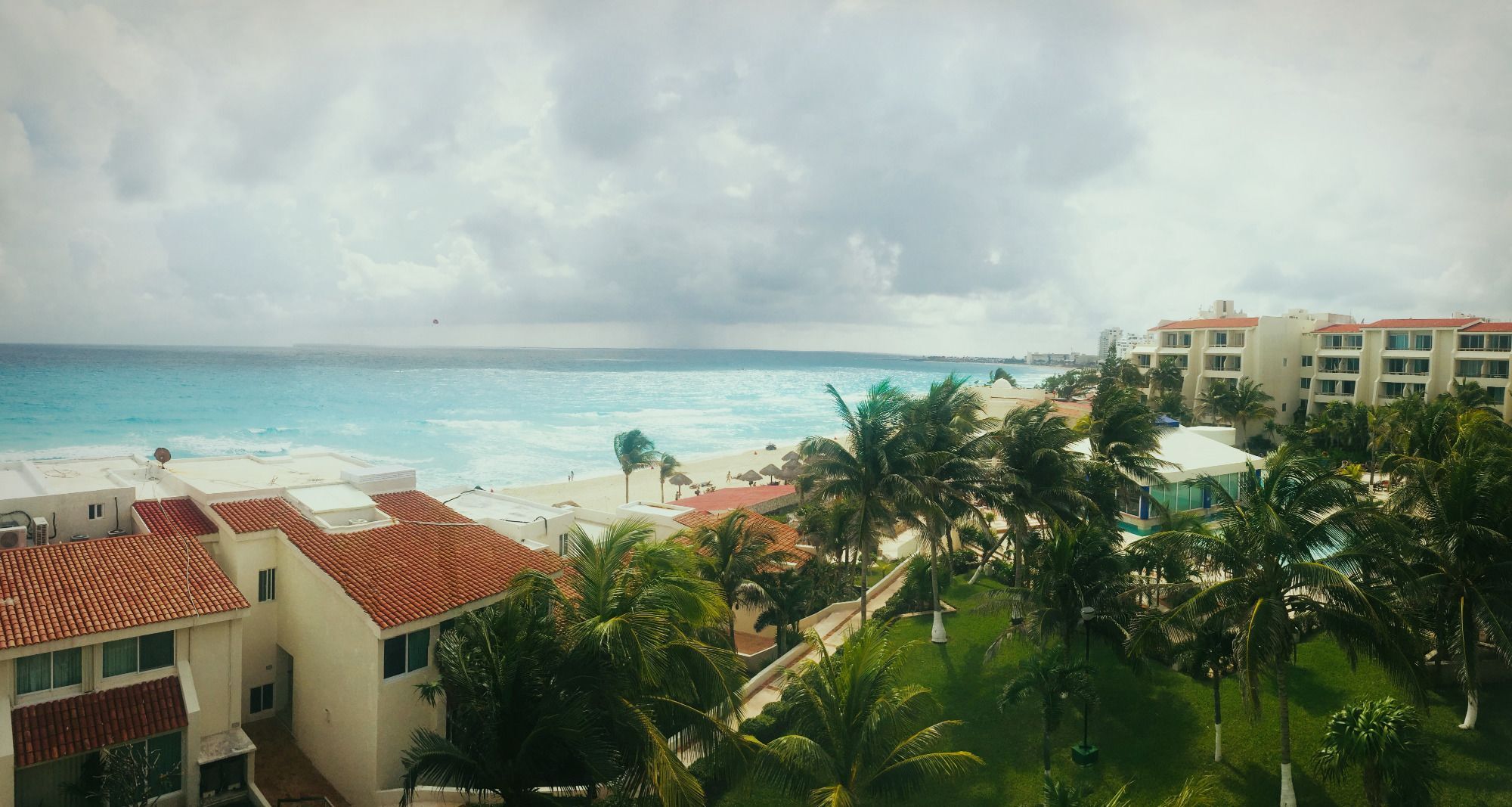 Rodero By Solymar Beach Front Condos In Hotel Zone Cancún Esterno foto
