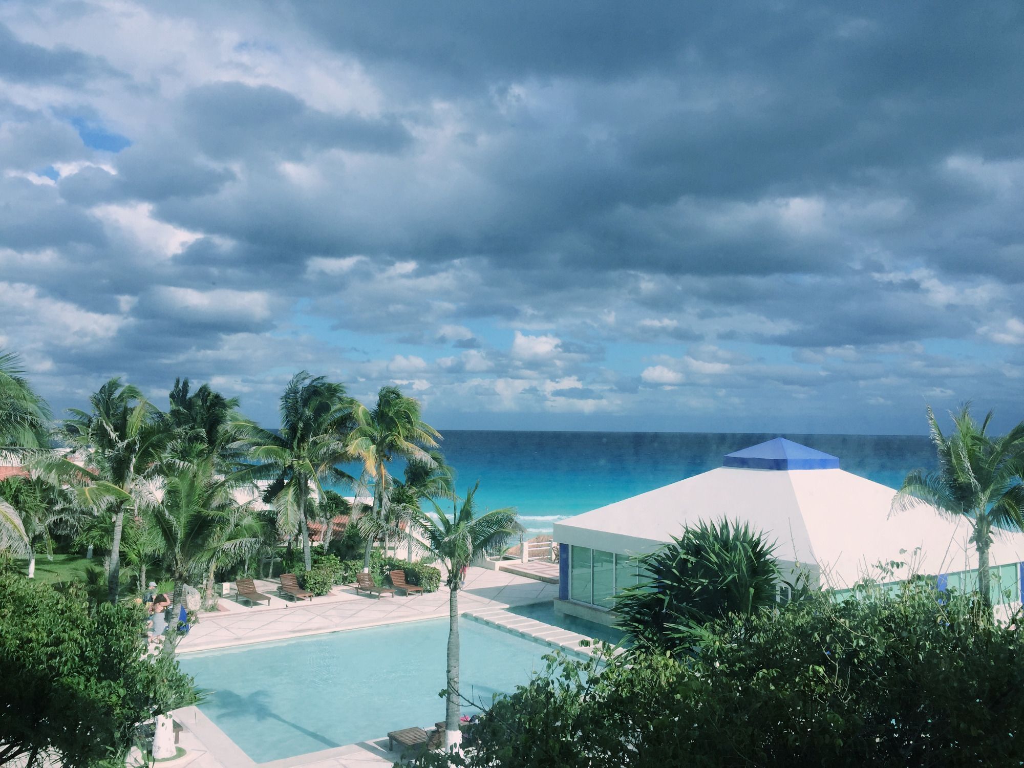 Rodero By Solymar Beach Front Condos In Hotel Zone Cancún Esterno foto