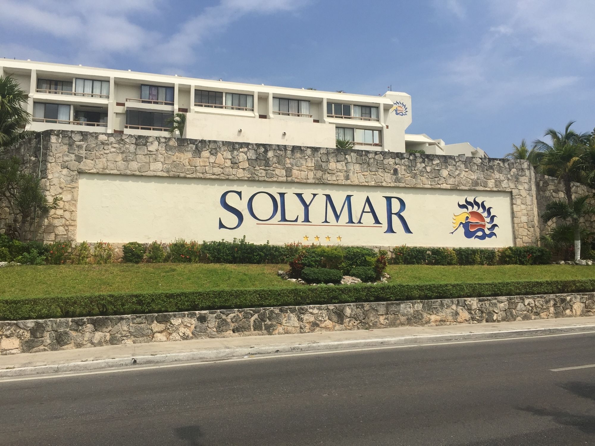 Rodero By Solymar Beach Front Condos In Hotel Zone Cancún Esterno foto