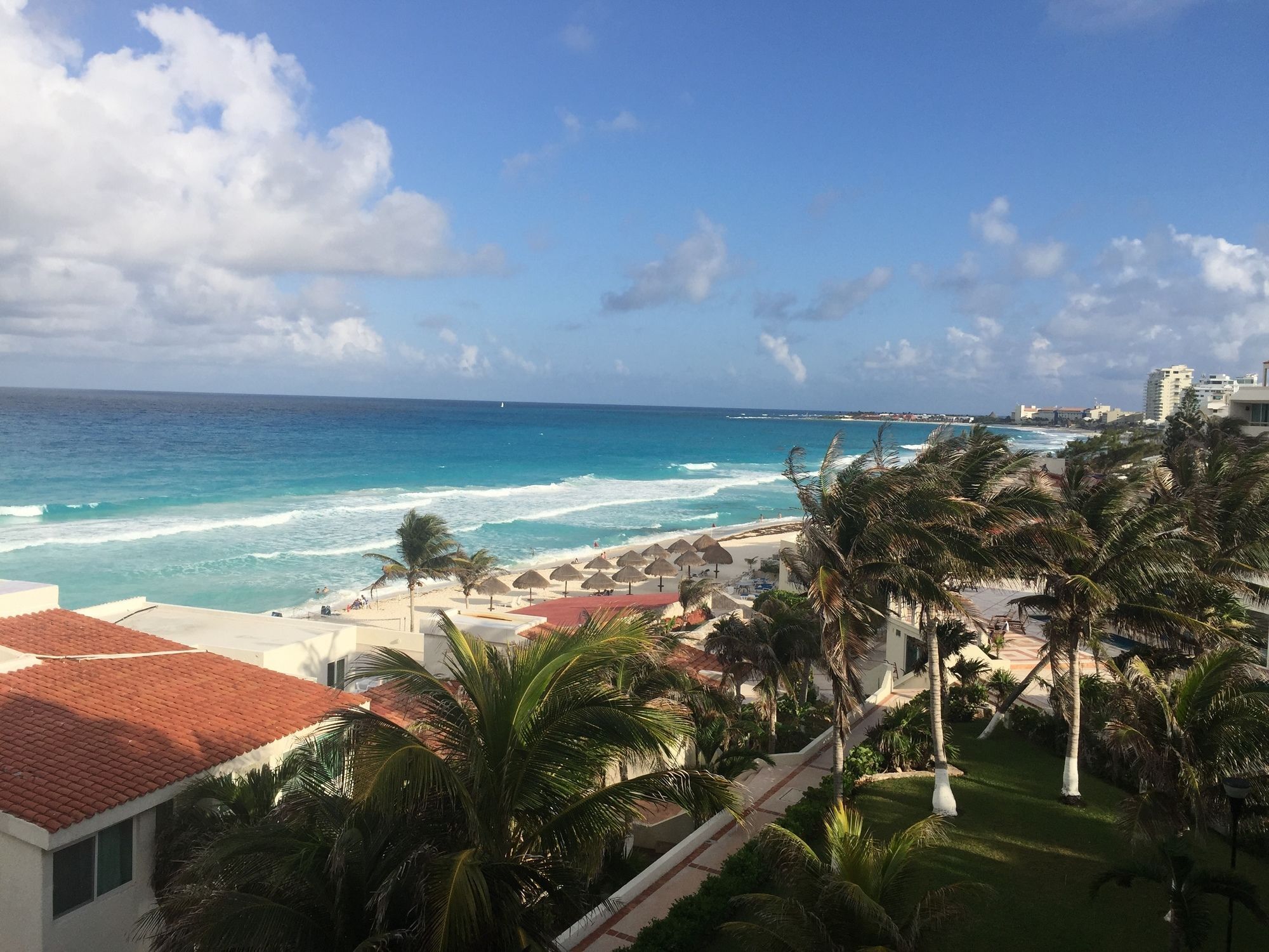 Rodero By Solymar Beach Front Condos In Hotel Zone Cancún Esterno foto